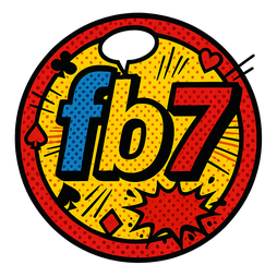 fb7 বাংলাদেশ গেমিং লোগো